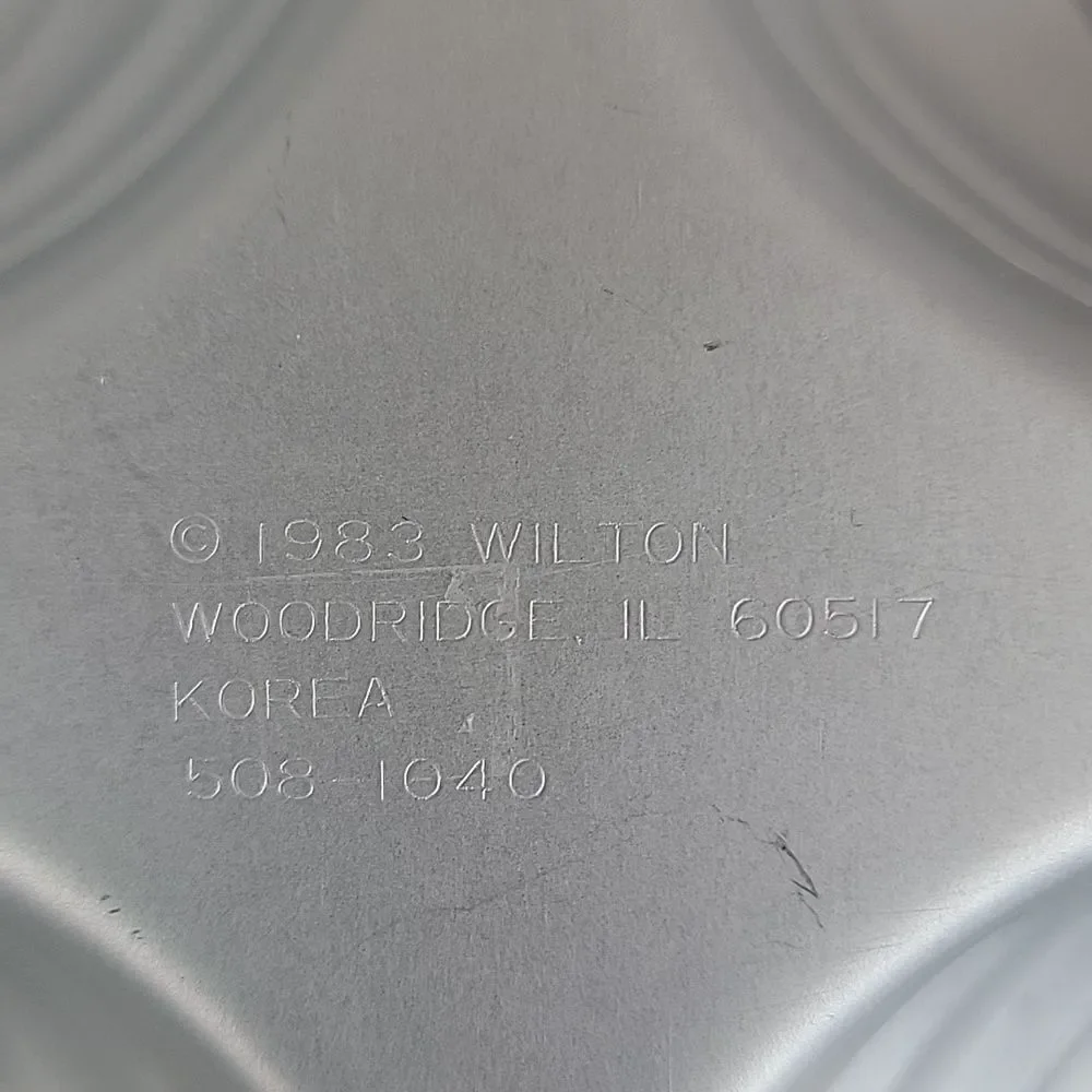 Wilton themed pan